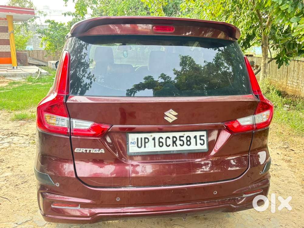 Maruti Suzuki Ertiga 2020 Cng & Hybrids 76000 Km Driven