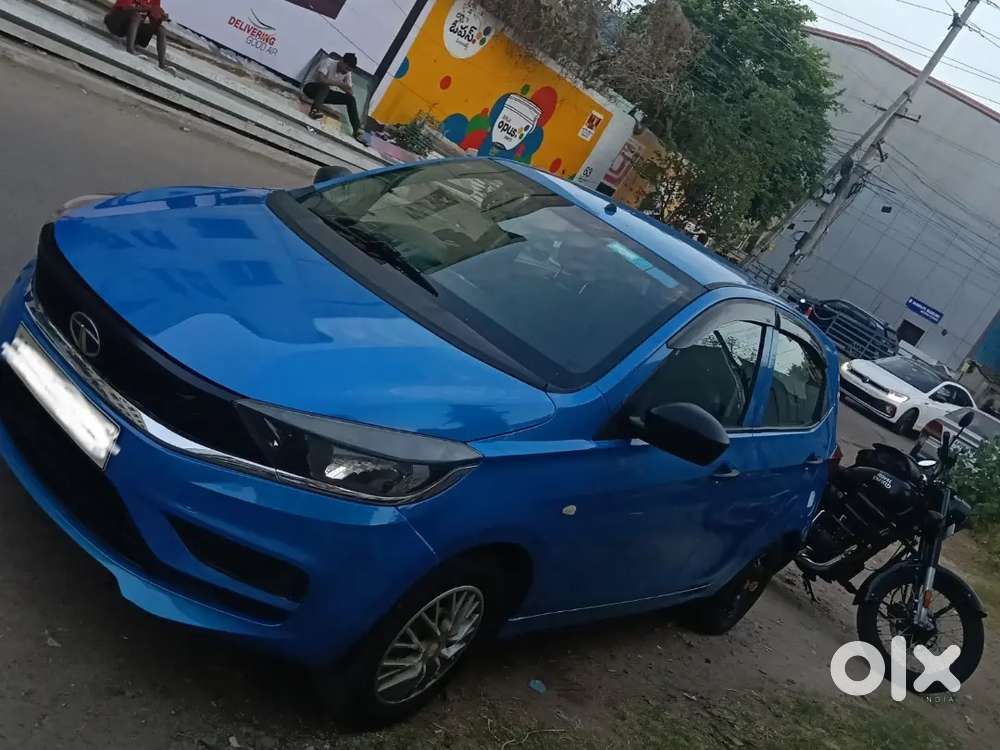 Tata Tiago 2020 Xe