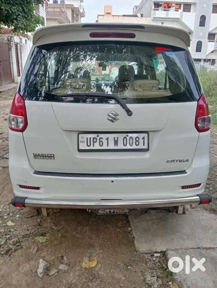 Maruti Suzuki Ertiga 2014 Diesel Manual