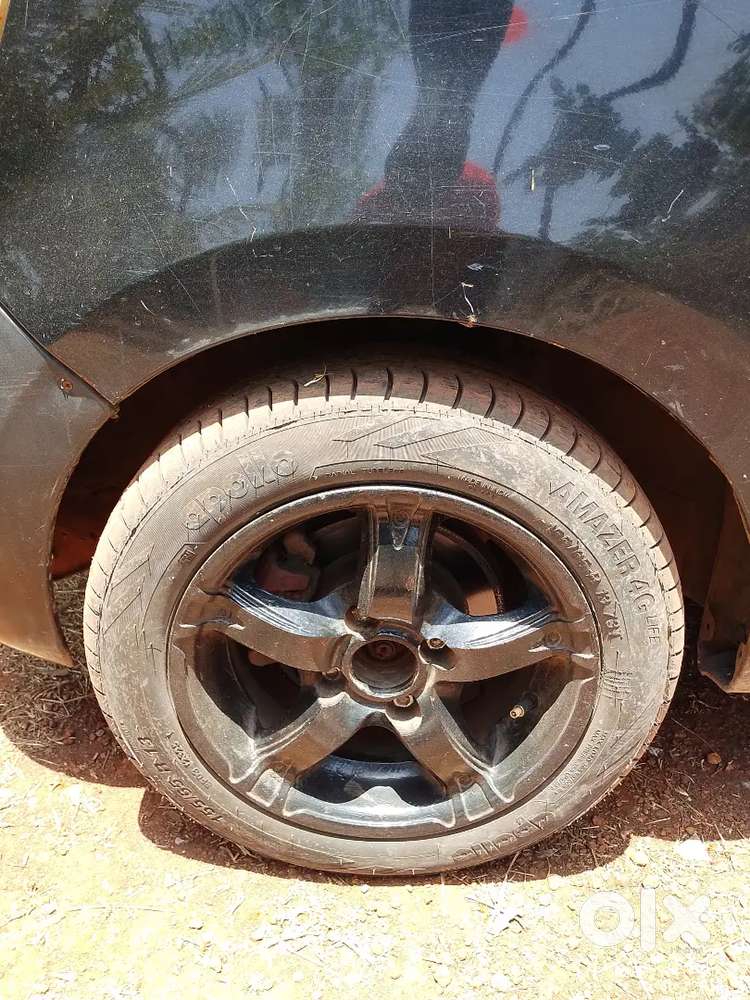 A Very Good Condition Car