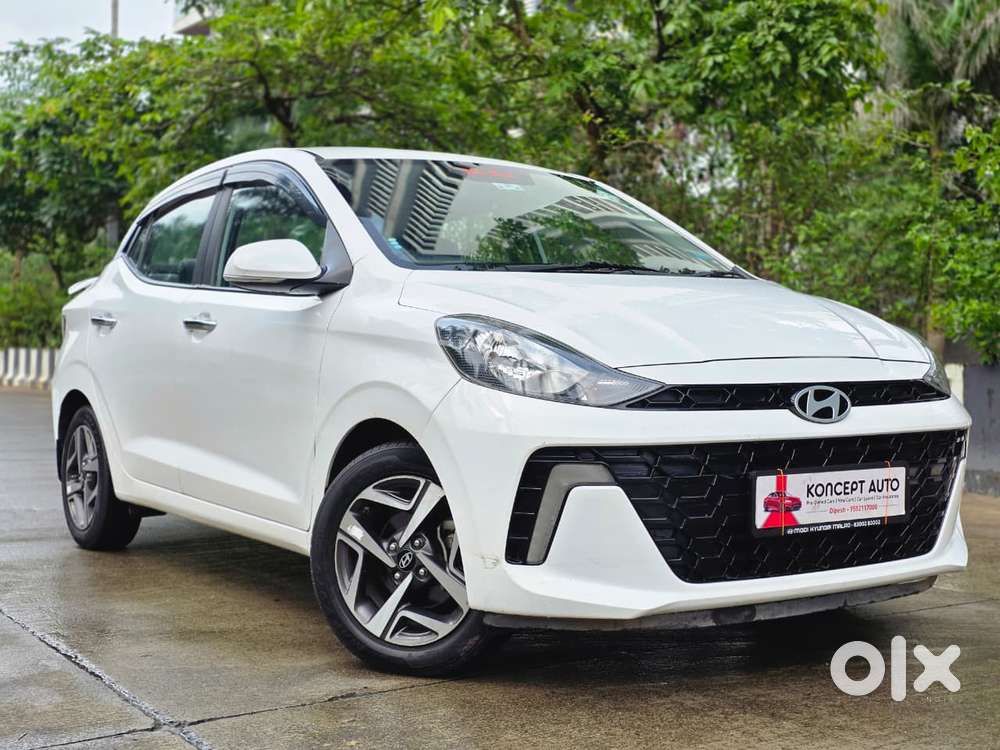 Hyundai Aura 1.2 Sx Cng, 2023, Cng & Hybrids