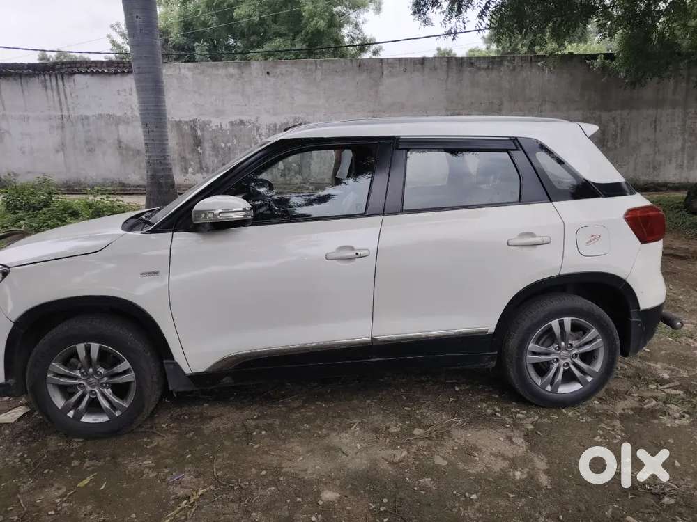 Maruti Suzuki Brezza Zdi Plus 2017