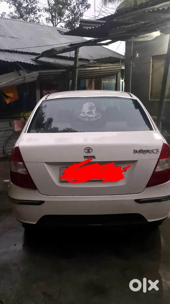 Tata Indigo Ecs 2014 Hybrid Automatic