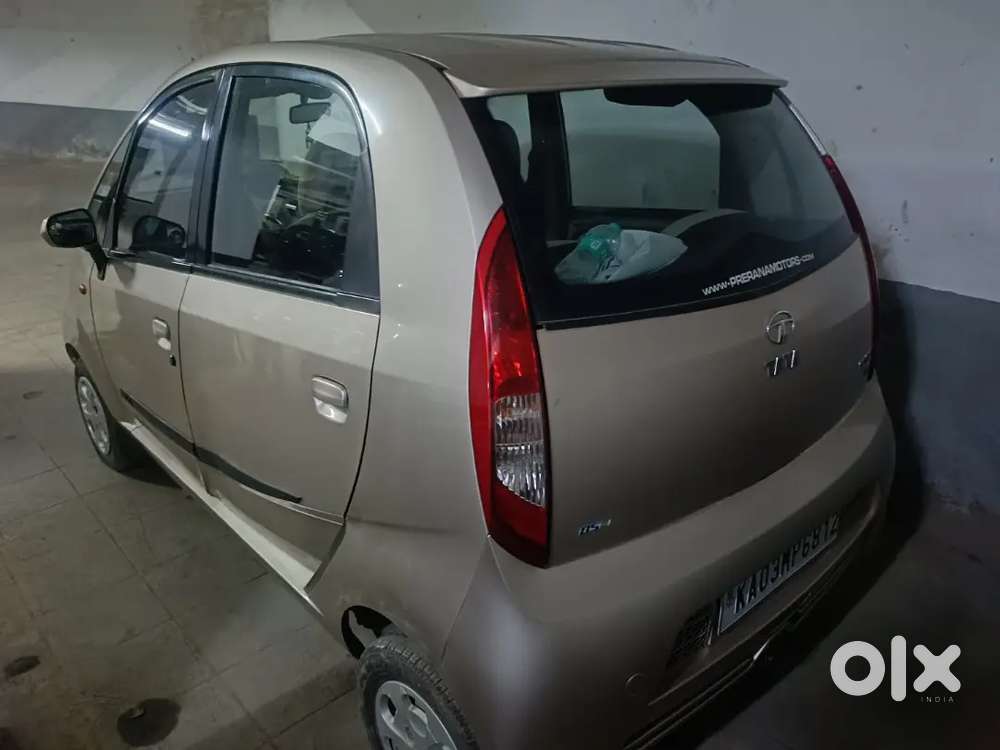 Tata Nano 2011 Petrol Well Maintained