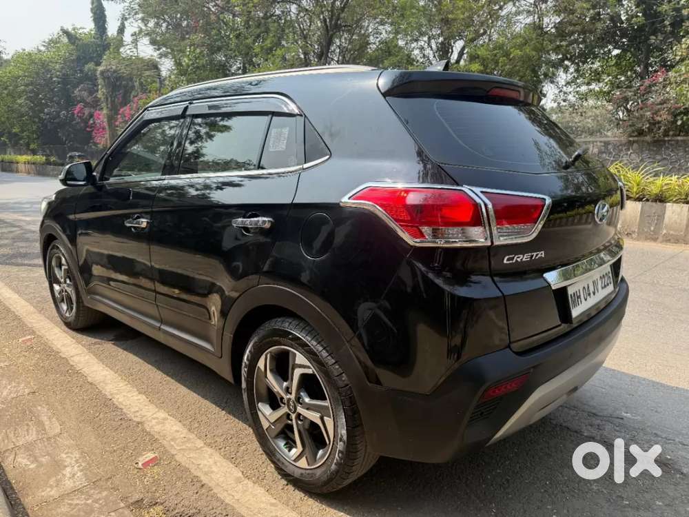 Hyundai Creta 1.6 Sx Plus, 2018, Petrol