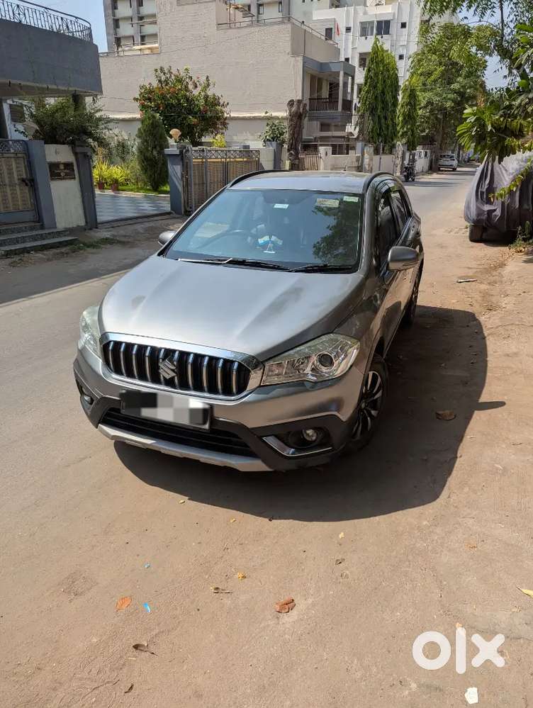 Maruti Suzuki S-cross 1st Owner Good Condition Smart Hybrid Zeta