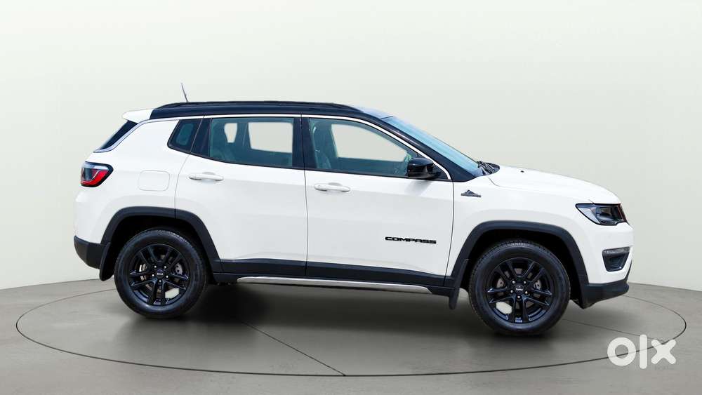 Jeep Compass 2.0 Sport Diesel, 2018, Diesel