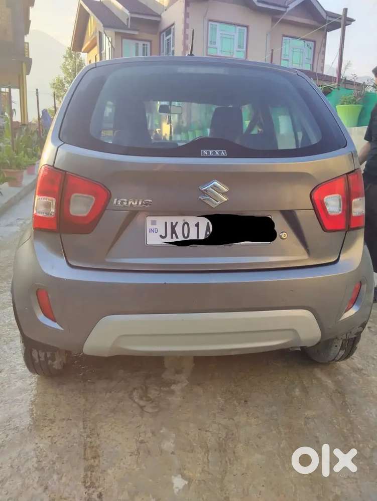Motor Car Maruti Suzuki