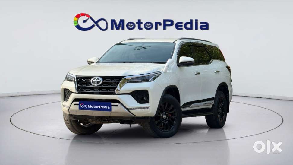 Toyota Fortuner 4x2 At 2.8 Diesel, 2021, Diesel