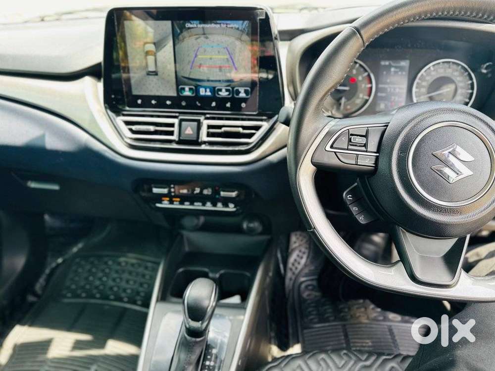 Maruti Suzuki Baleno 1.2 Alpha At, 2024, Petrol