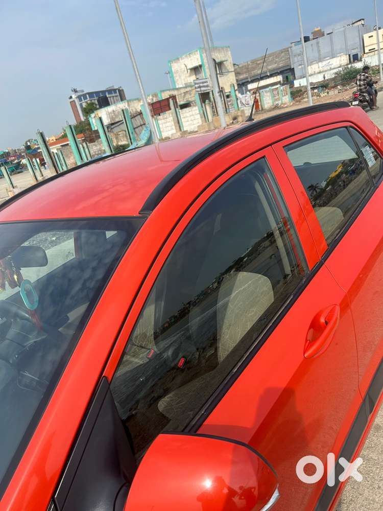 Hyundai Grand I10 2018 Auto Sportz (o)