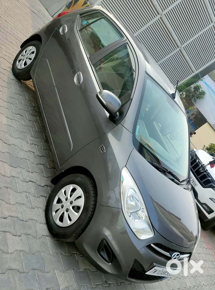 Hyundai I10 Sportz 1.2 Automatic Kappa2, 2013, Petrol
