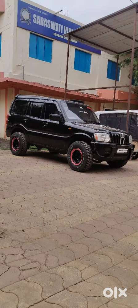 Mahindra Scorpio Crde