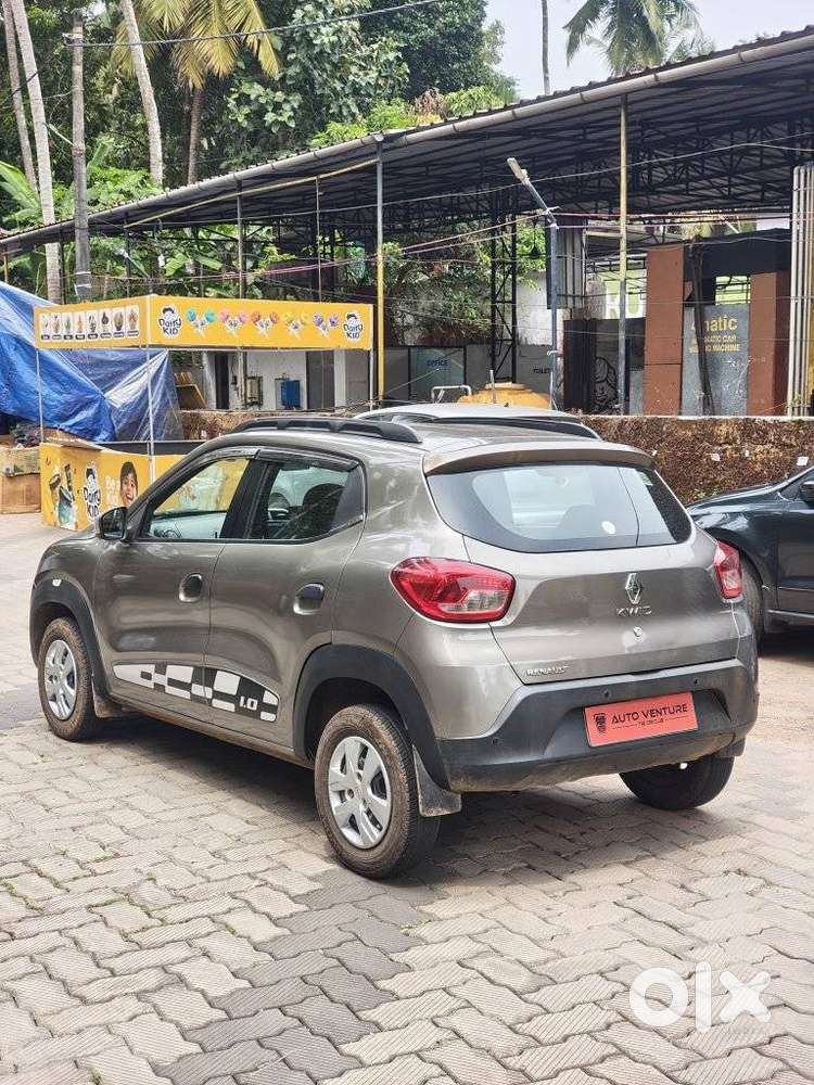 Renault Kwid Rxt 1.0, 2017, Petrol