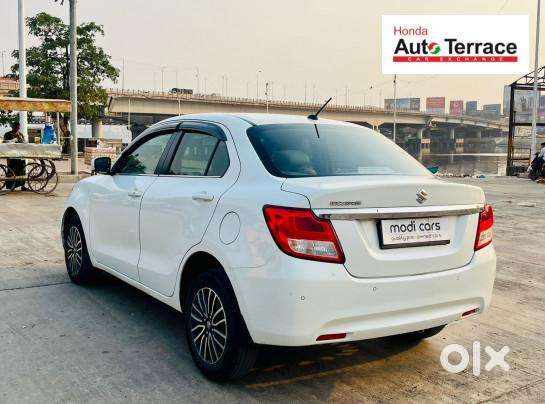 Maruti Suzuki Swift Dzire Lxi, 2021, Petrol
