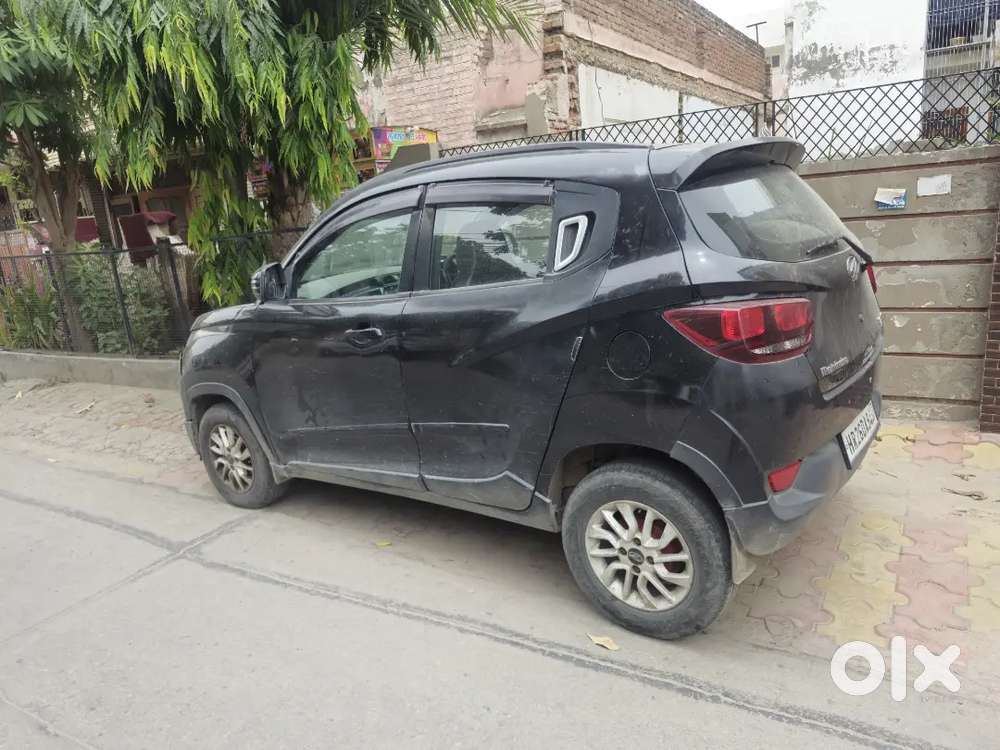 Kuv100 Mahindra 6 Seater