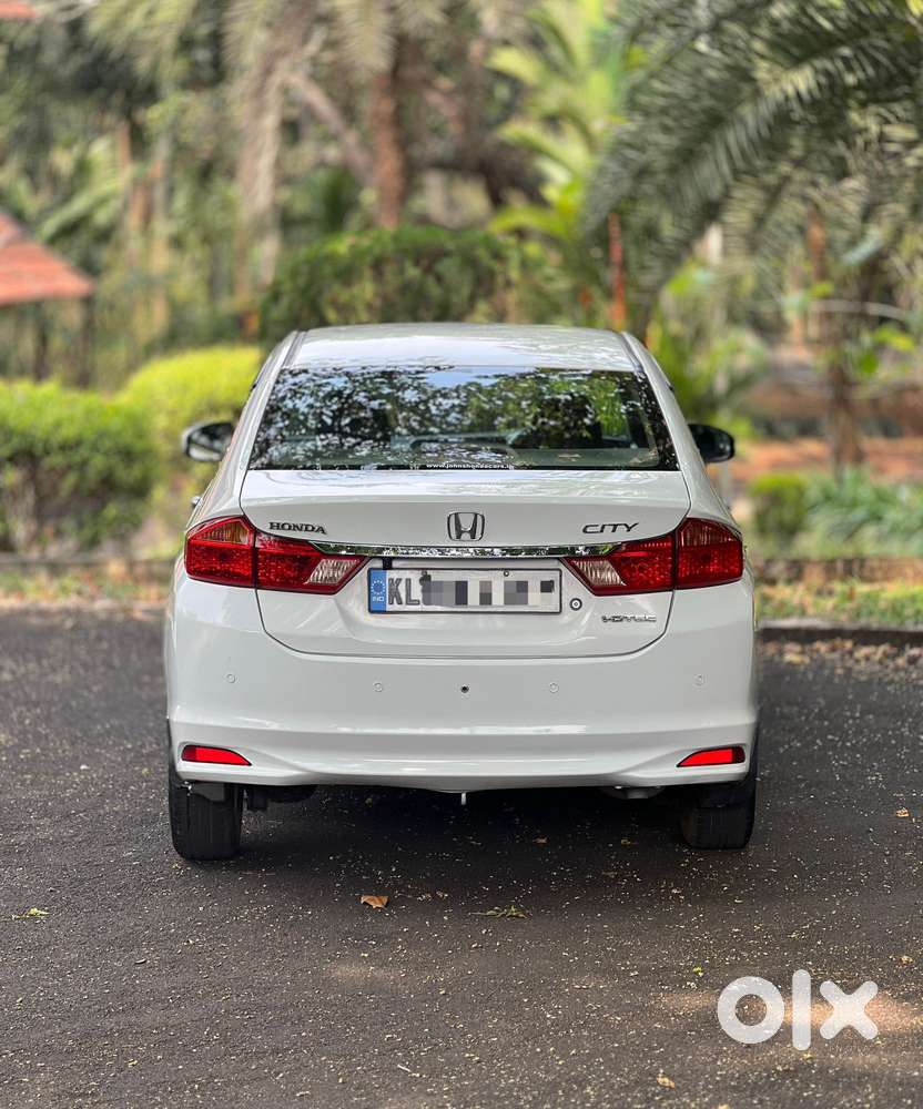 Honda City 2014-2015 I Dtec Sv, 2014, Diesel