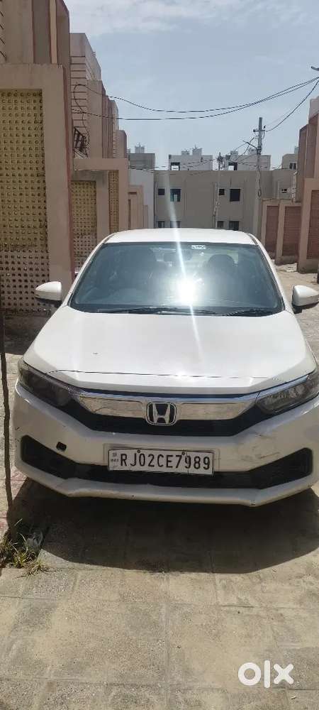 Honda Amaze 2019