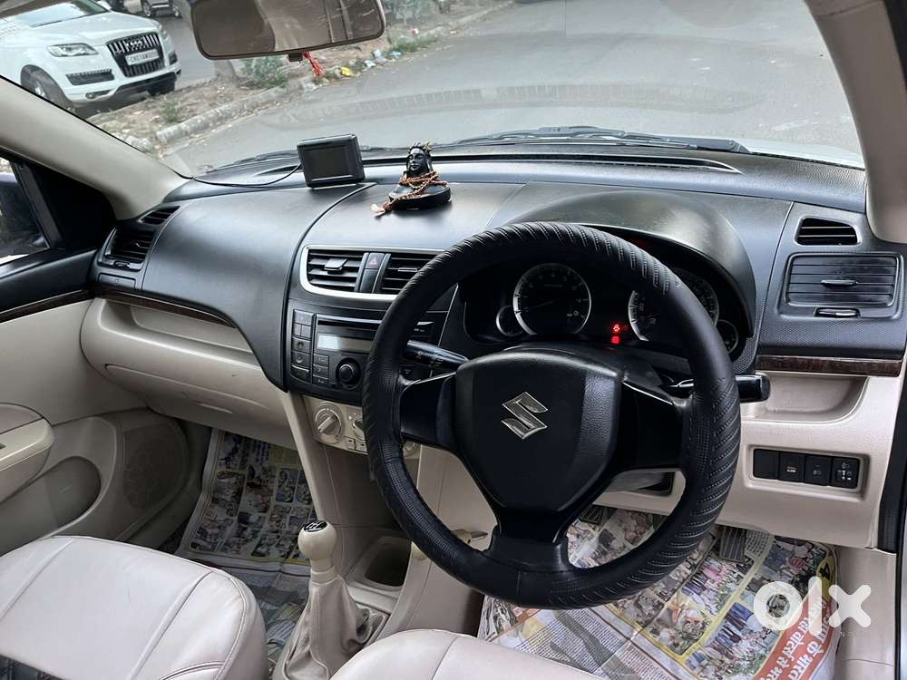 Maruti Suzuki Swift Dzire Vxi 1.2, 2014, Petrol