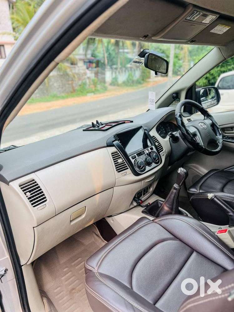 Toyota Innova 2.5 G (diesel) 7 Seater, 2013, Diesel