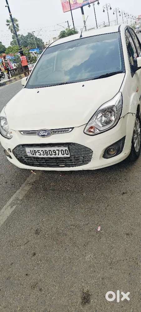 Ford Figo Diesel 2014