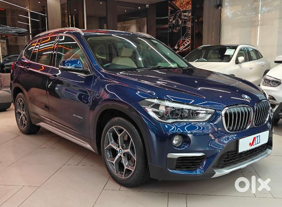 Bmw X1 2.0 Sdrive20d Xline, 2017, Diesel