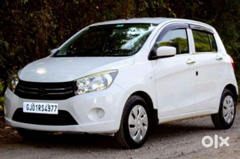 Maruti Suzuki Celerio Vxi Amt, 2016, Petrol