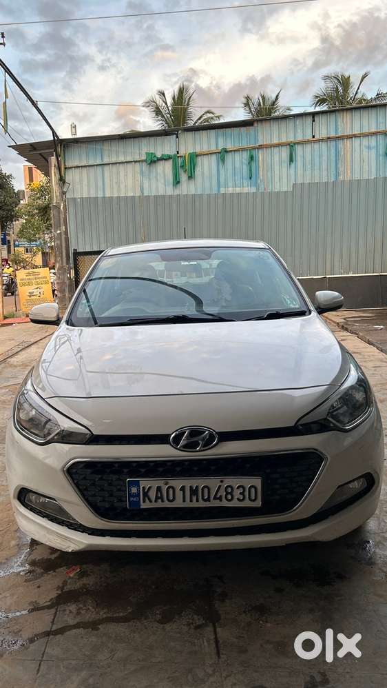 Hyundai Elite I20 2017