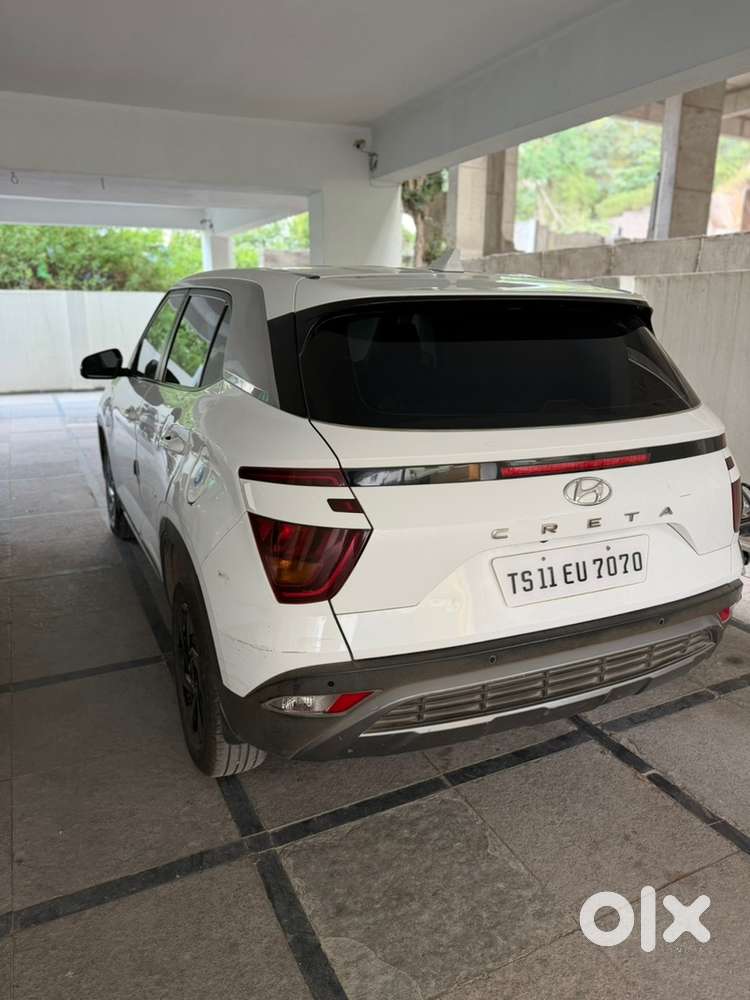 Hyundai Creta Diesel 2020