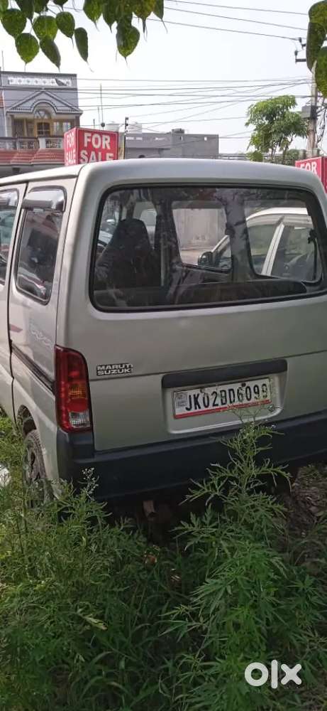Maruti Suzuki Eeco 2014 Petrol 50000 Km Driven In Excellent Condition