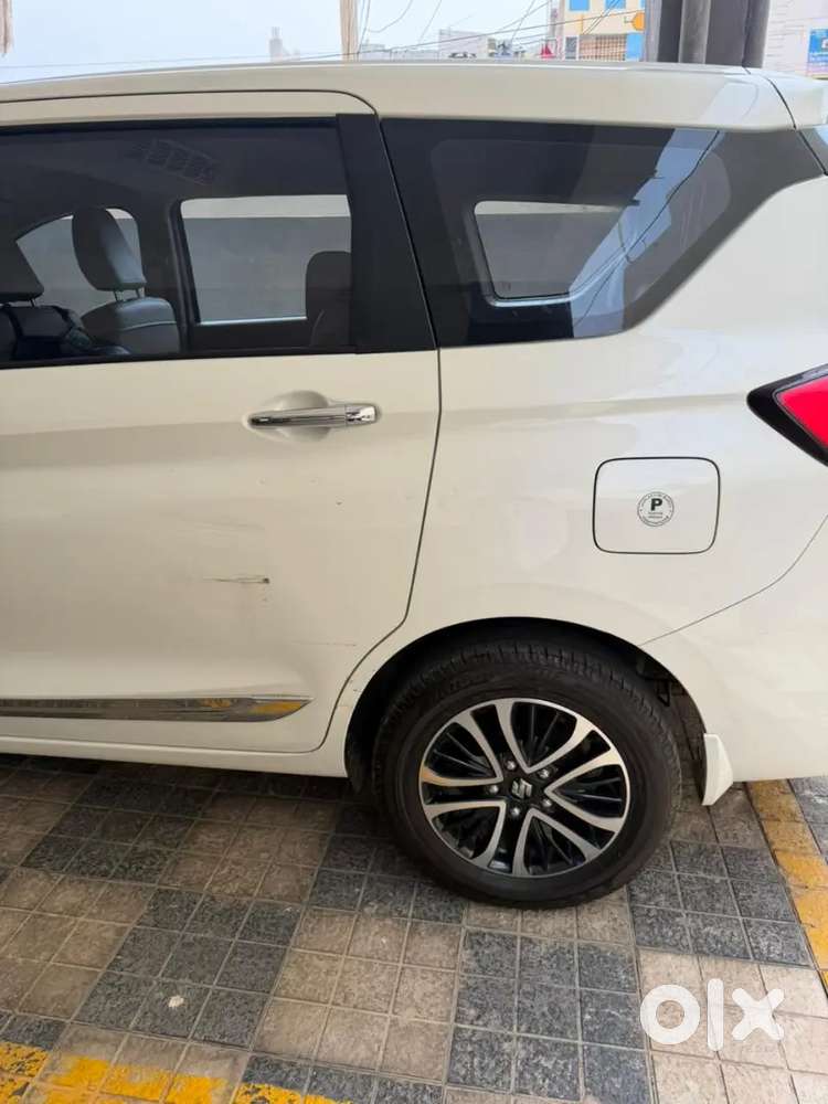 Maruti Suzuki Ertiga 2025 Petrol 31000 Km Driven