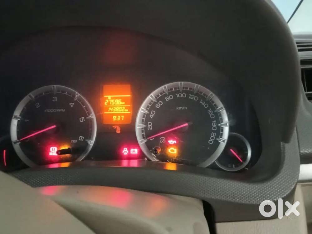 Maruthi Suzuki Ertiga 2nd Owner