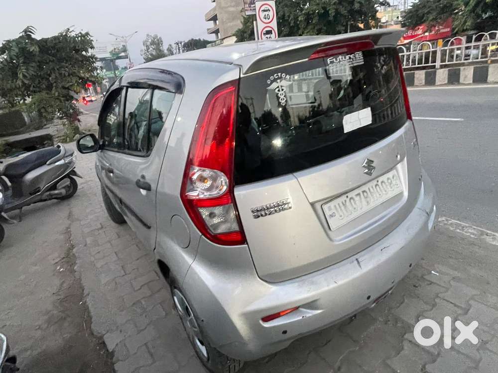 Maruti Suzuki Ritz Vxi, 2014, Petrol