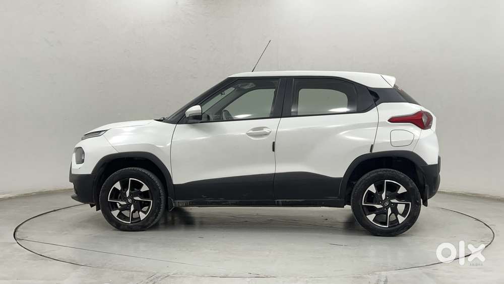 Tata Punch 1.2 Revotron Accomplished Dazzle Pack Amt, 2022, Petrol