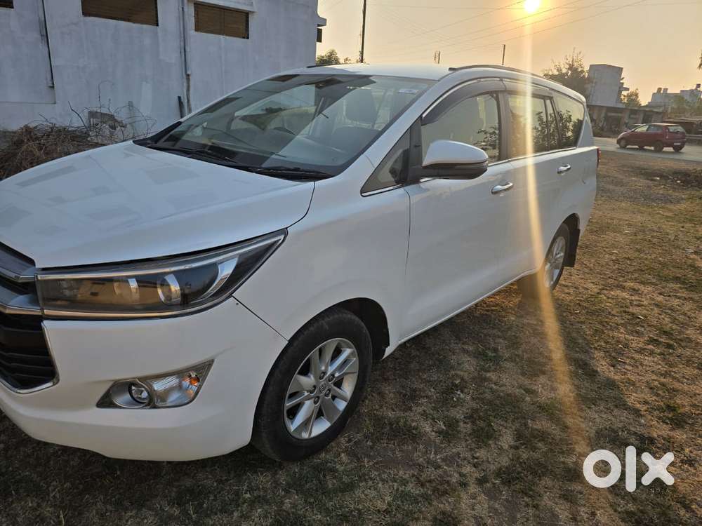Toyota Innova Crysta 2.4 V 8 Str, 2019, Diesel