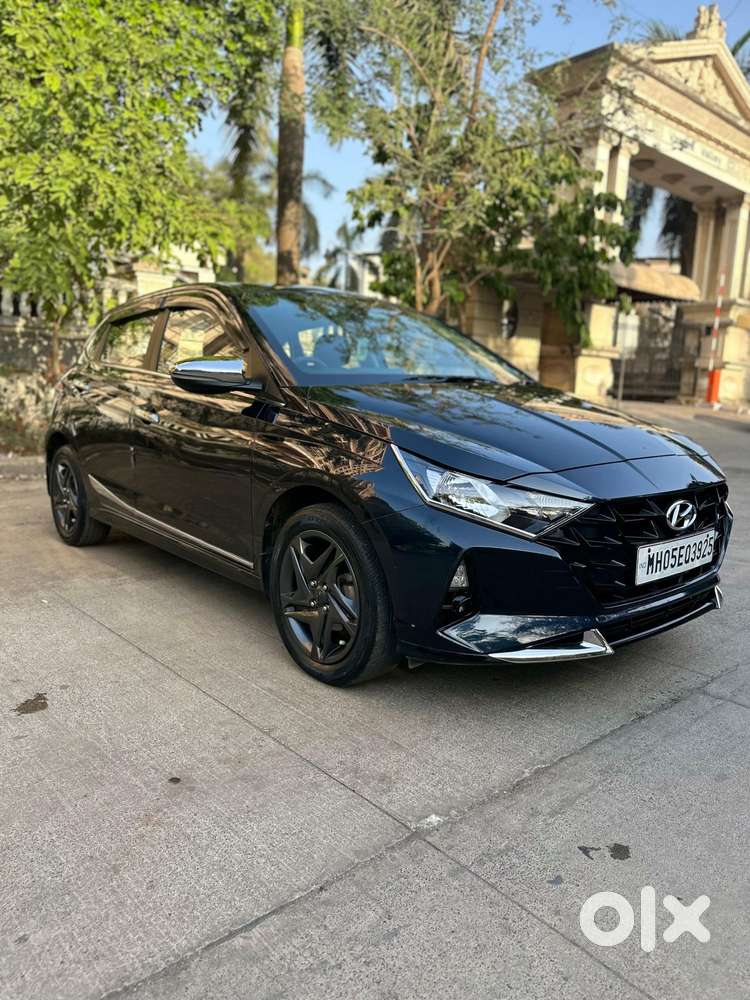 Hyundai New I20 1.2 Sportz Mt, 2021, Petrol