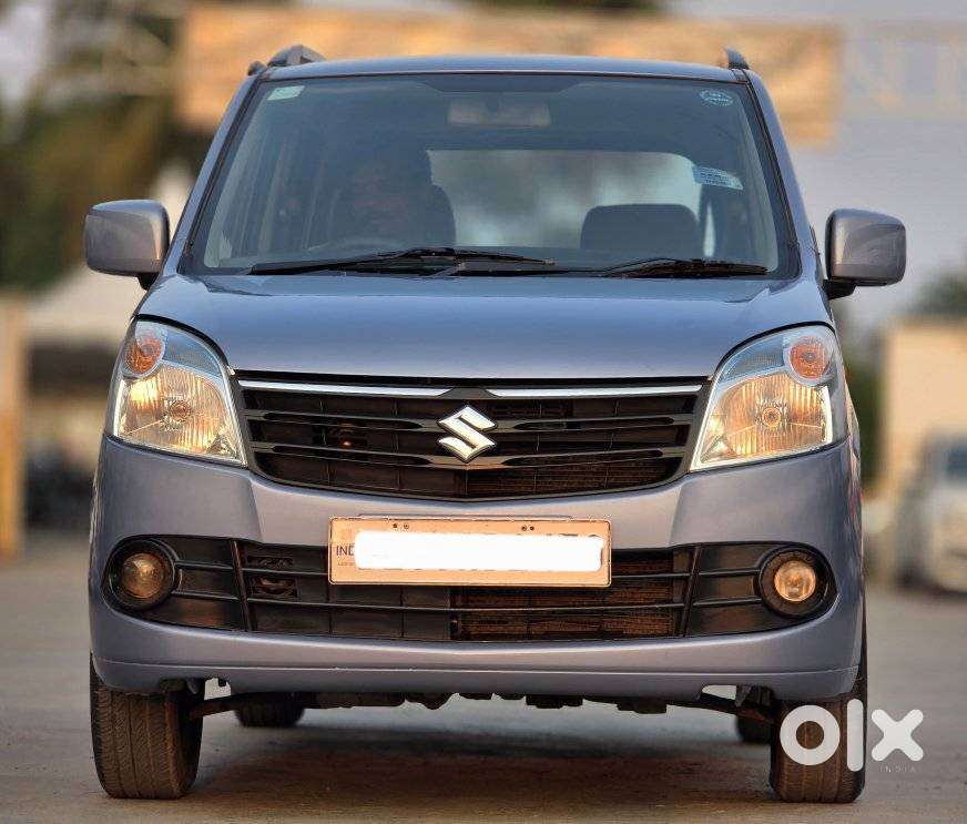 Maruti Suzuki Wagon R, 2011, Petrol