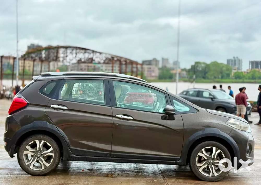 Honda Wr-v Exclusive Diesel, 2018, Diesel
