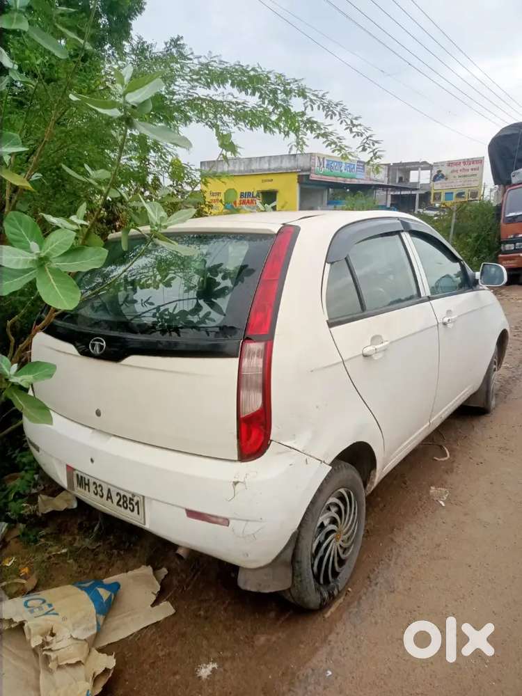 Tata Indica Vista Tdi 2013