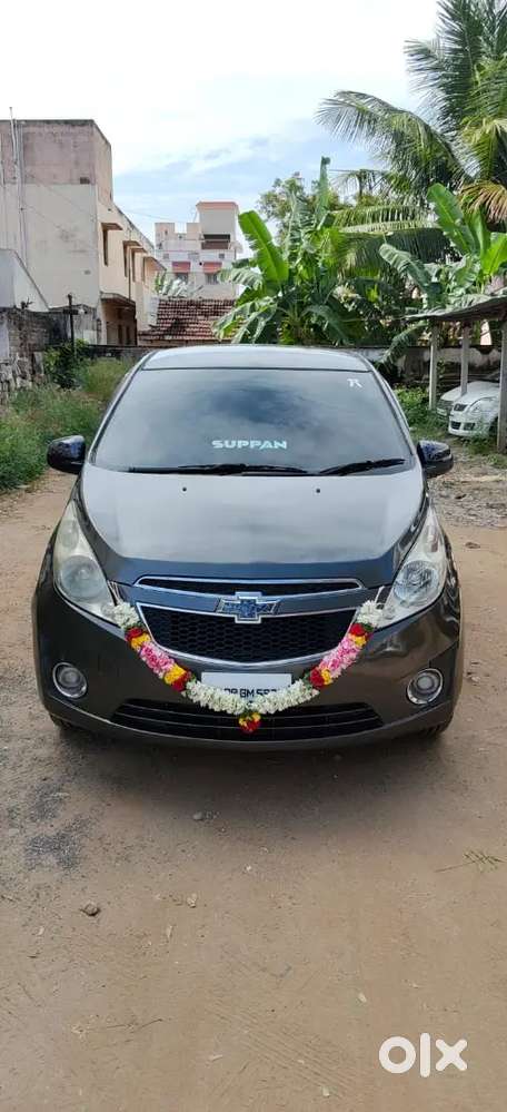 Chevrolet Beat 2012