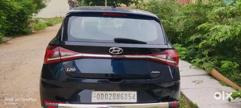 Hyundai New I20 Petrol 2020 Fully Automatic Petrol