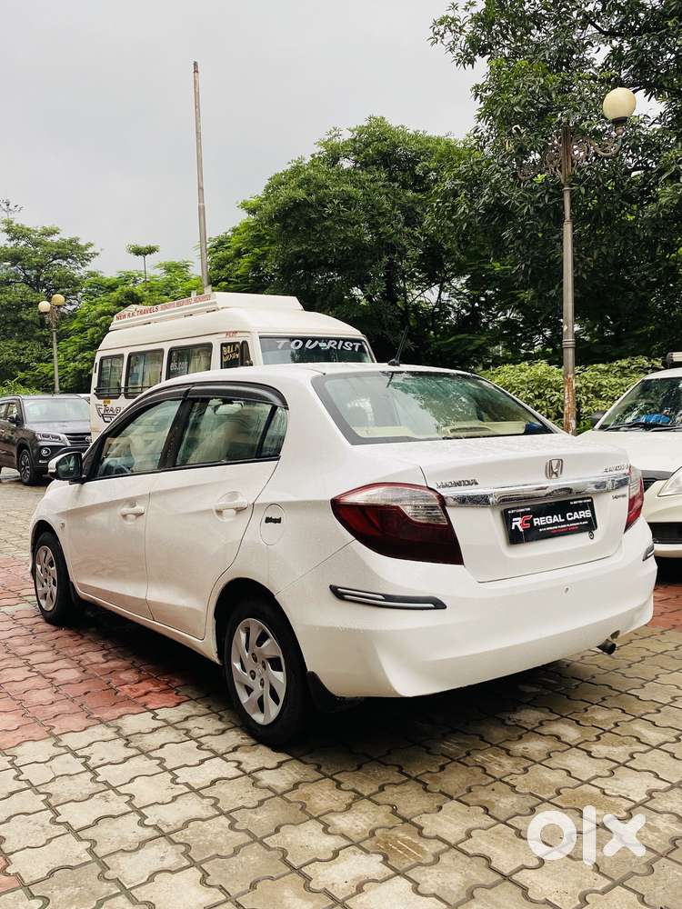 Honda Amaze S I-dtec, 2017, Diesel