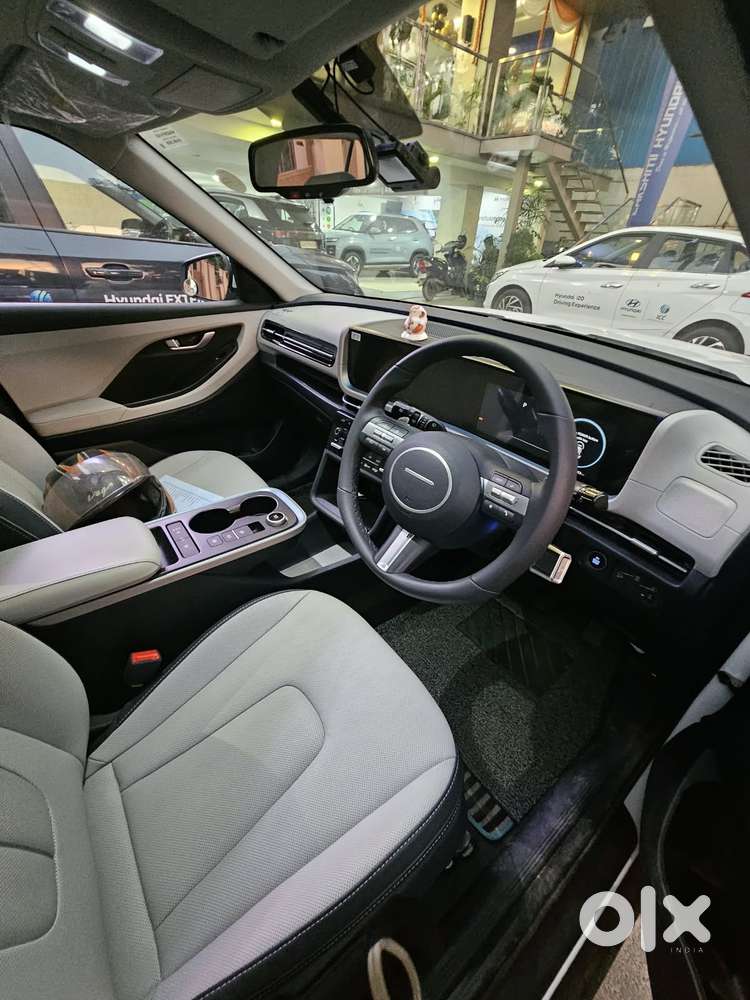 Hyundai Creta Ev Smart Option, 2026, Petrol
