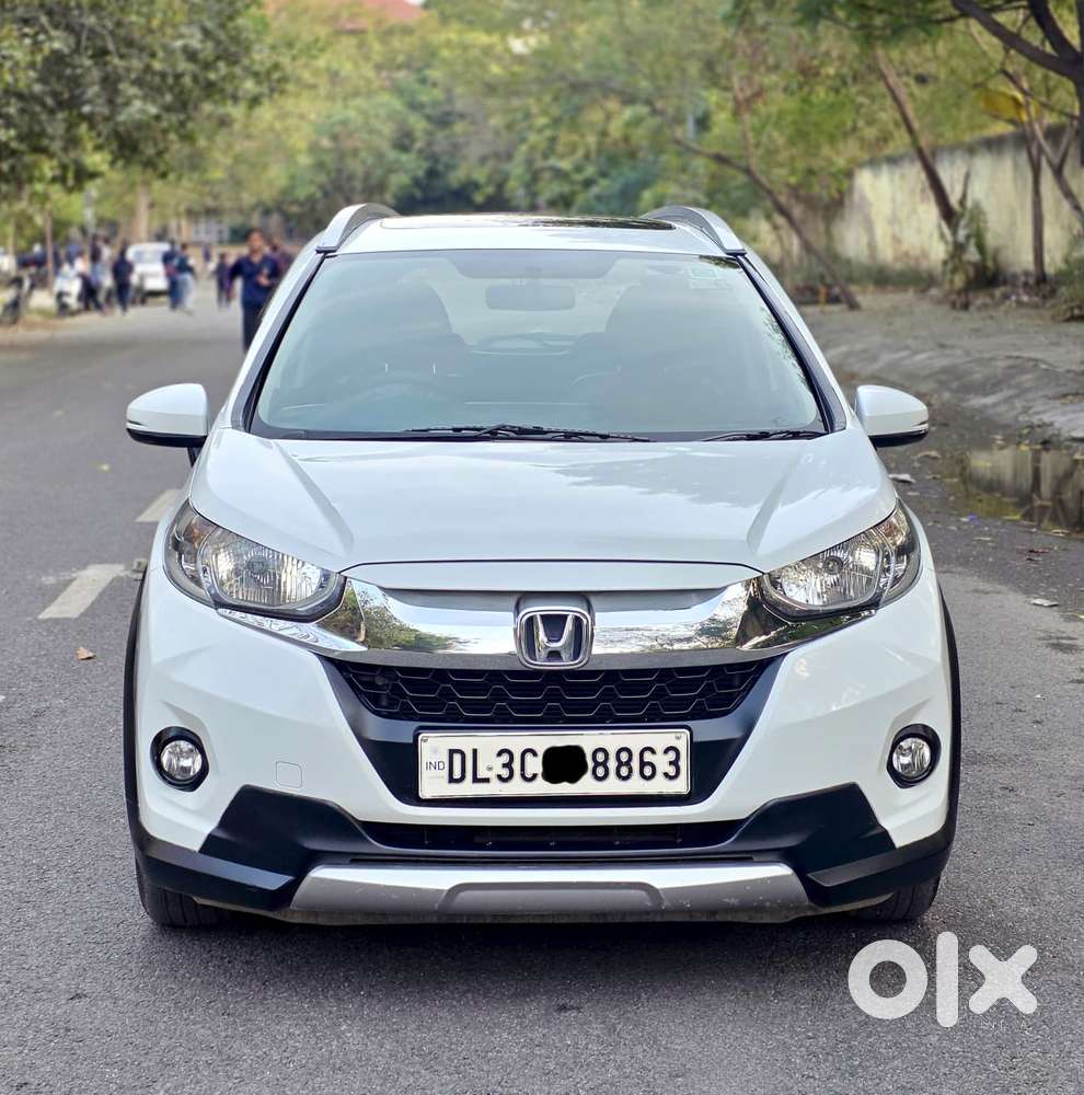 Honda Wr-v I-vtec Vx, 2018, Petrol