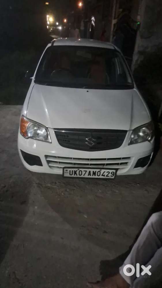 Maruti Suzuki Alto K10 2011