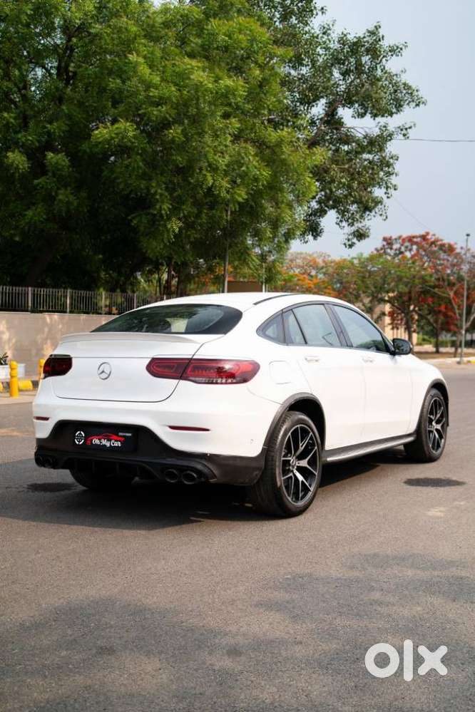 Mercedes-benz Glc Class 43 Amg Coupe, 2023, Petrol