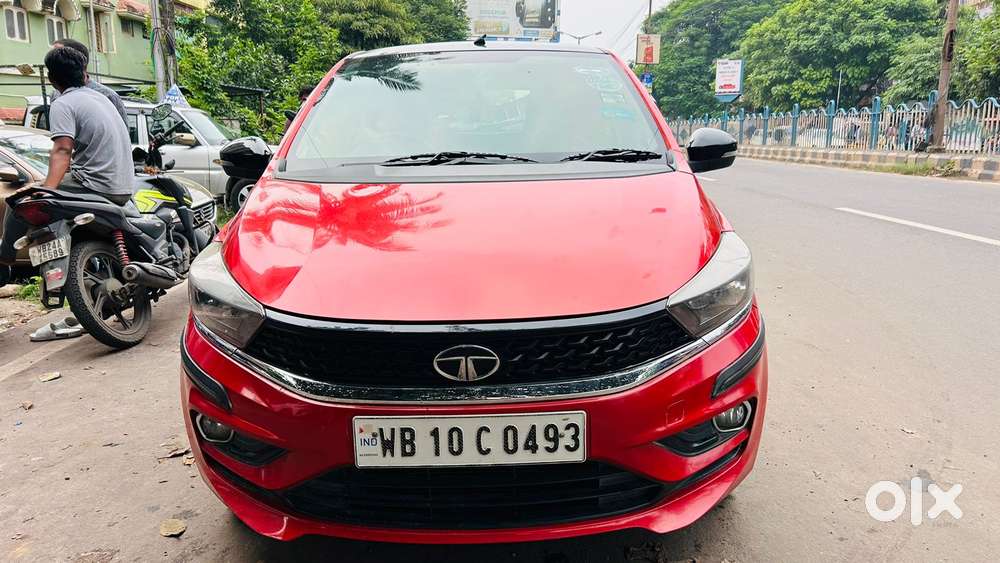 Tata Tiago Xza Plus Dual Tone, 2021, Petrol