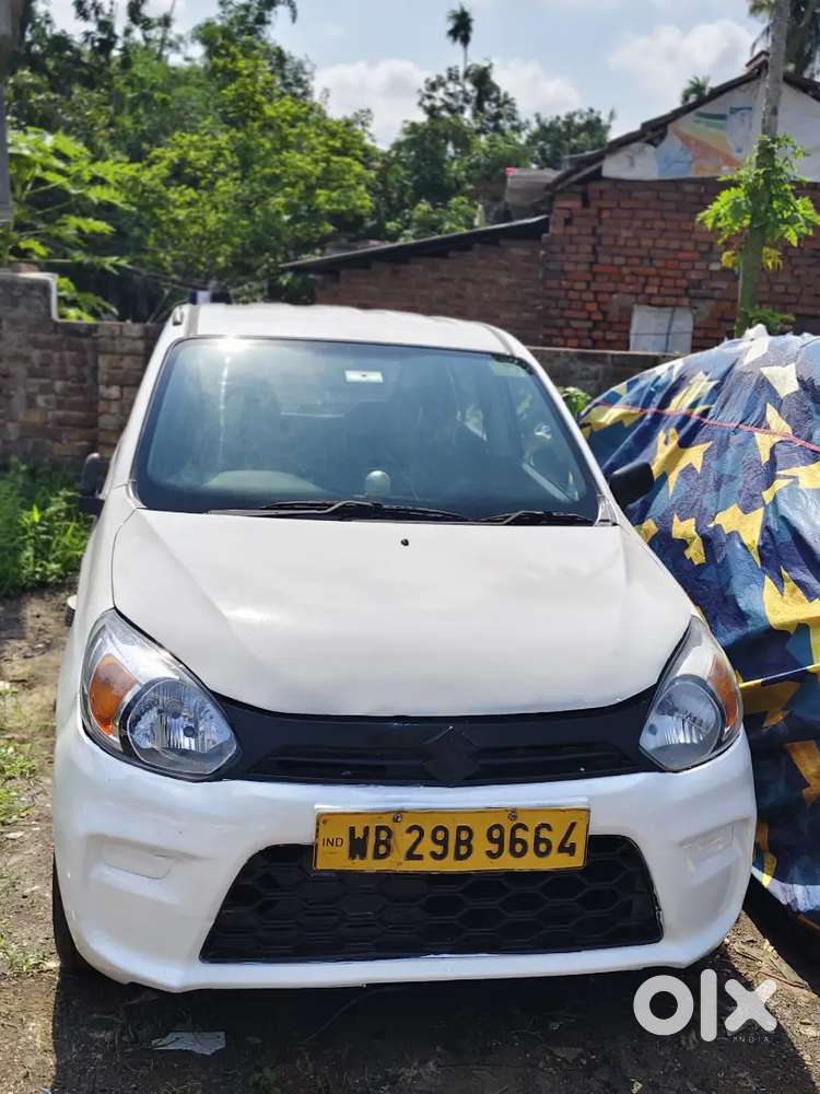 Maruti Suzuki Alto 2020 Second Owner