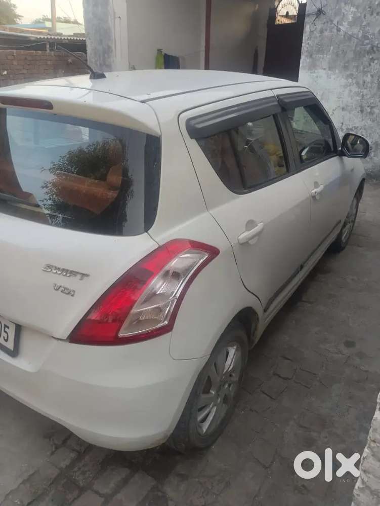 Swift Zdi Automatic 2014 Ka Last