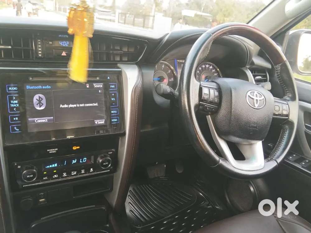 Toyota Fortuner Diesel 2018